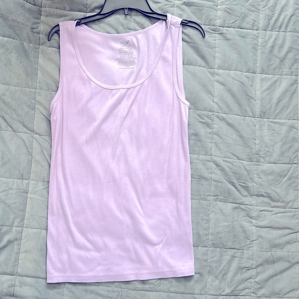 Medium Lavender Tank
